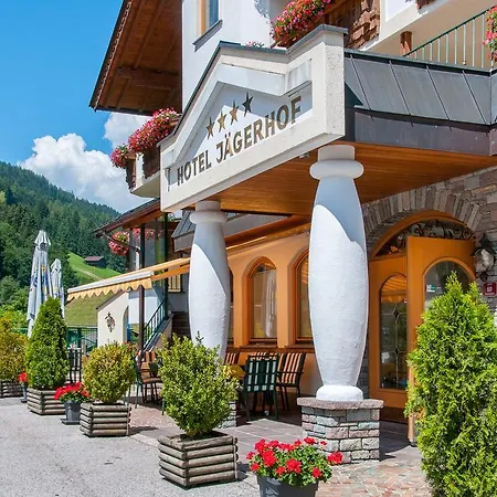 Jaegerhof Отель