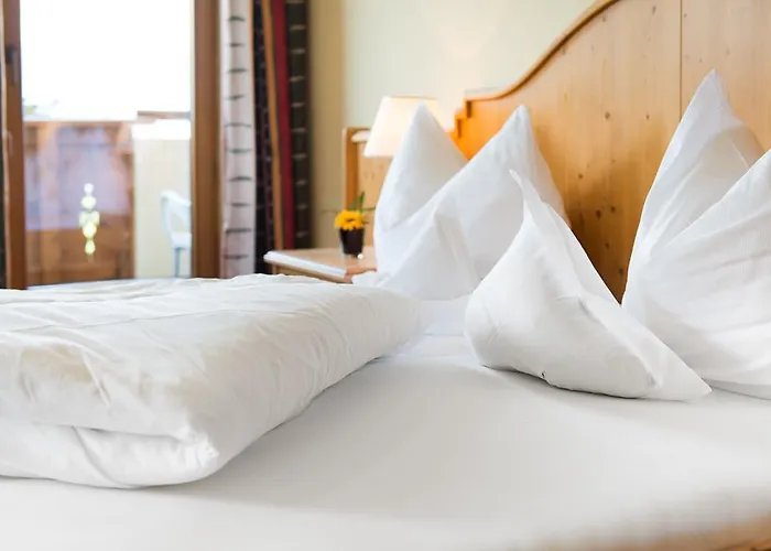 Hotel Jaegerhof Kolsassberg