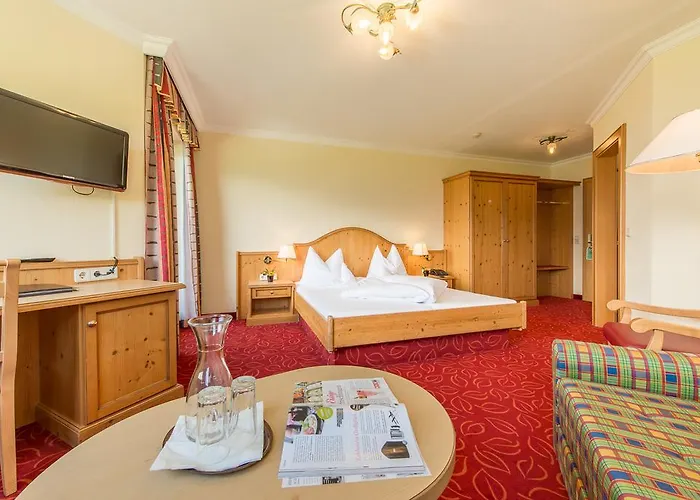 Jaegerhof 4* Kolsassberg