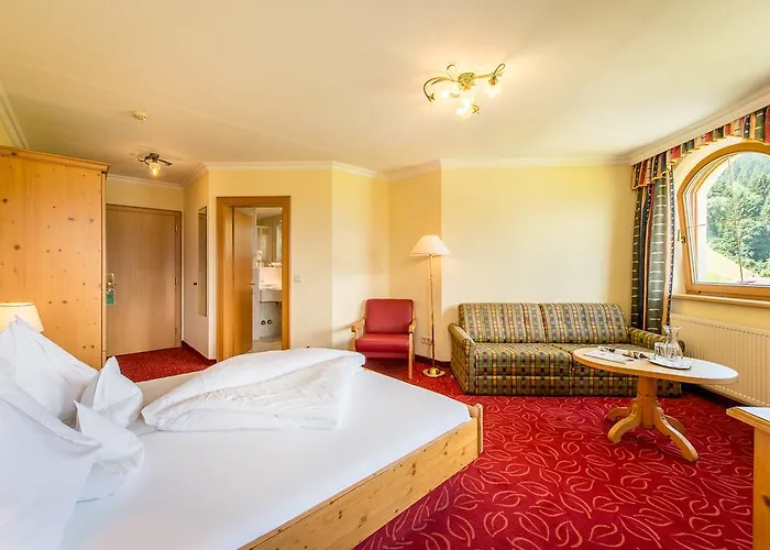 Jaegerhof Hotel Kolsassberg