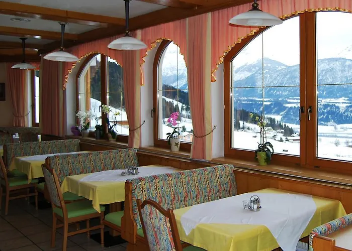 Hotel Jaegerhof Kolsassberg