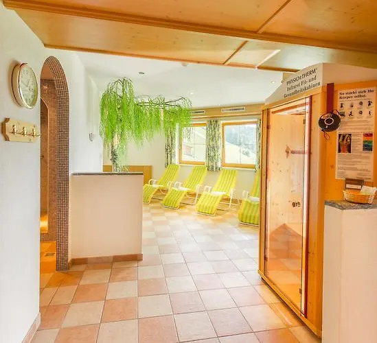 Jaegerhof Hotel Kolsassberg