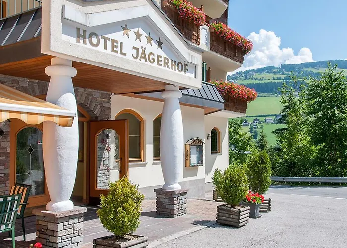 Hotel Jaegerhof 4*