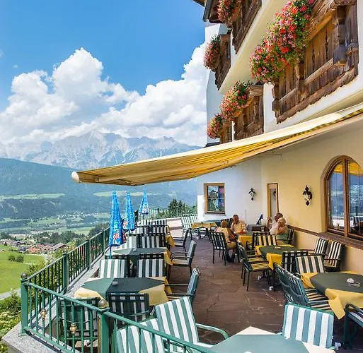 Jaegerhof Hotel Kolsassberg