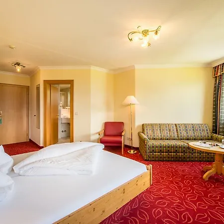 Jägerhof Hotell Kolsassberg
