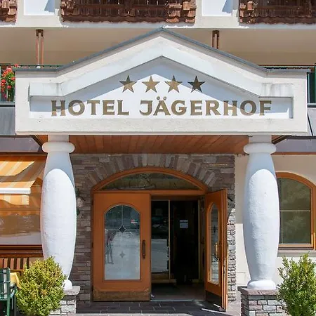 Jaegerhof 4*