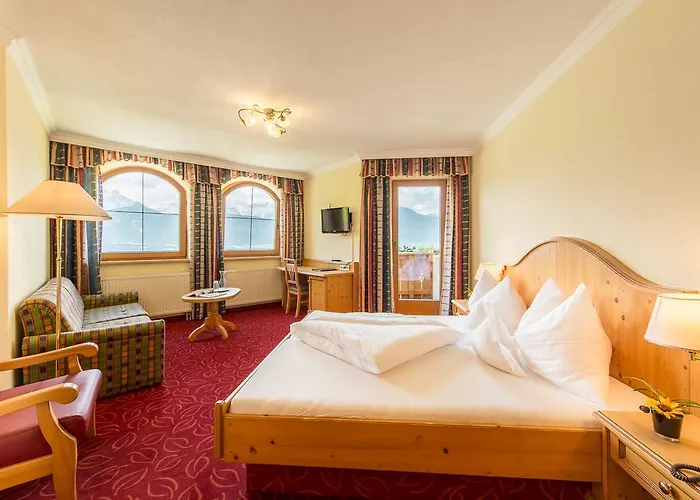 Otel Jaegerhof Kolsassberg